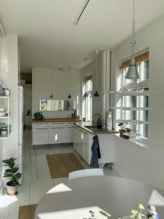 Bright and spacious flat in Norrebro - 6