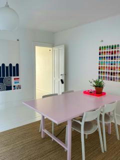 Bright and spacious flat in Norrebro - 7