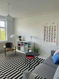 Bright and spacious flat in Norrebro - 1