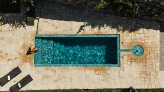 House with pool in Penyagolosa Natural Park - 9