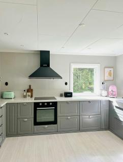 Last house by the forest with outdoor kitchen - 5