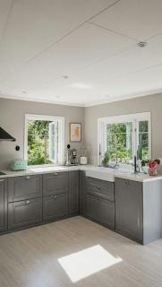 Last house by the forest with outdoor kitchen - 3
