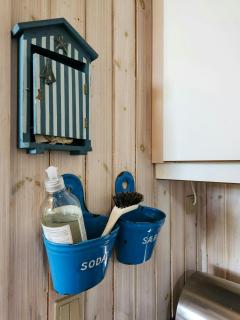 Family holiday home on Als with sauna and shelter - 3