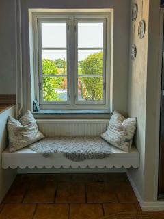 Century-old house near beach in Skane - 4