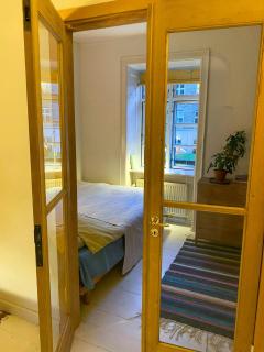 Apartment with private backyard in Norrebro - 8