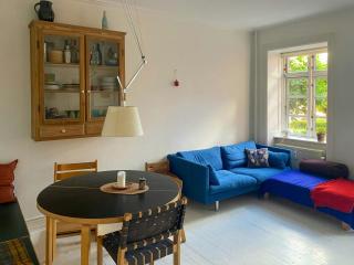 Apartment with private backyard in Norrebro - 9