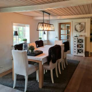 Historic farmhouse from 1802 near Oster Hurup - 4