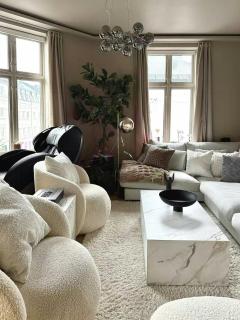 Classic Oslo apartment on Grunerlokka - 2