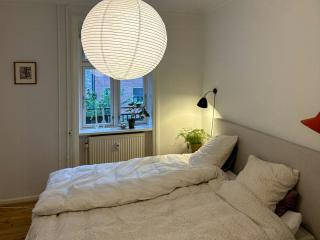 Flat with green balcony by Osterbro harbour - 3