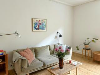 Flat with green balcony by Osterbro harbour - 7