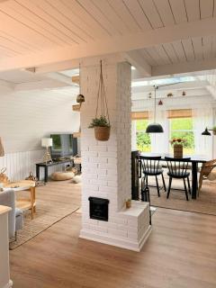 Cozy summer house 400 metres from the beach - 2