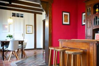 Country estate with organ and library near Stade - 4