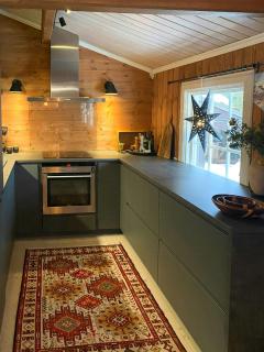 Secluded cabin with views of Raulandsfjell - 8