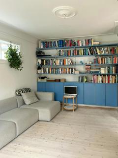 Charming house with garden and terrace on Amager - 8