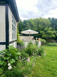 Charming house with garden and terrace on Amager - 9
