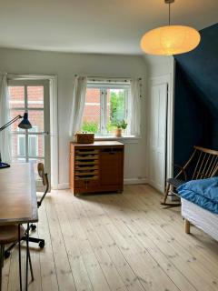 Charming house with garden and terrace on Amager - 4