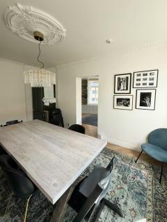 Airy flat in Kampen's timber house district - 3