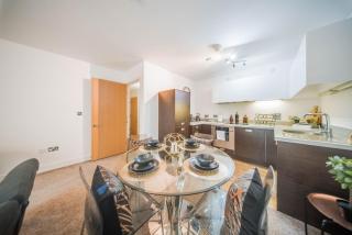 Central City Apartment - Walking distance to New Street Station - 3