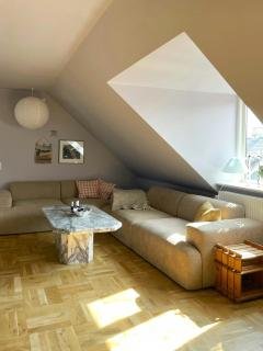 Renovated flat in the heart of Vesterbro - 8
