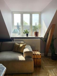 Renovated flat in the heart of Vesterbro - 4