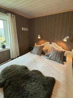 Mountain cabin on Glamhaugen with terrace - 1