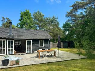 House with large terrace near Gudmindrup Beach - 9