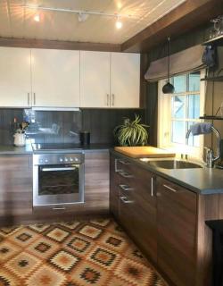 Mountain cabin by ski trails in southern Blefjell - 6