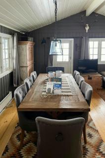 Mountain cabin by ski trails in southern Blefjell - 8