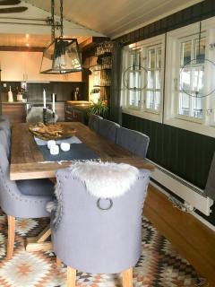 Mountain cabin by ski trails in southern Blefjell - 4