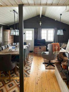 Mountain cabin by ski trails in southern Blefjell - 3