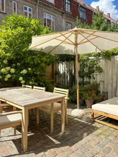 Family flat near Faelledparken in Osterbro - 0
