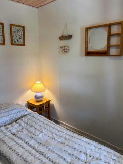 Summer house with wilderness bath near Henne - 2