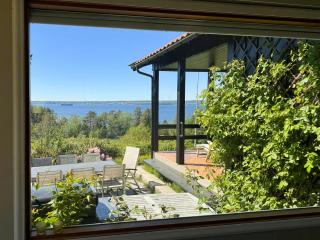 Cottage in Jeloy nature reserve with fjord view - 9