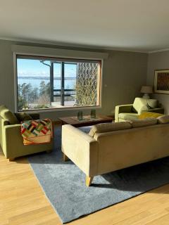 Cottage in Jeloy nature reserve with fjord view - 2