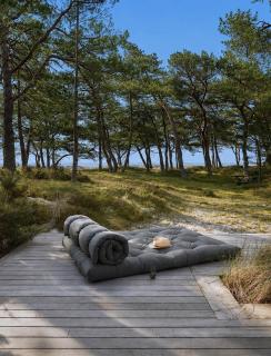 Beach house at Dueodde with artistic atmosphere - 9