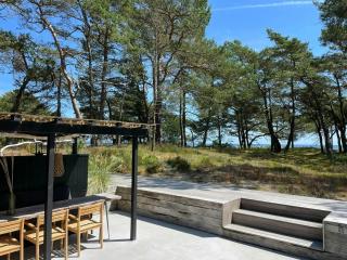 Beach house at Dueodde with artistic atmosphere - 0
