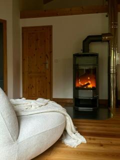 Holiday home with veranda and garden near Zeven - 2
