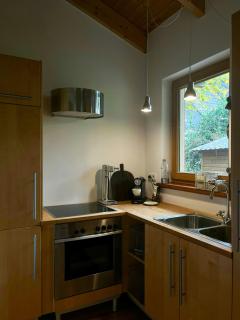 Holiday home with veranda and garden near Zeven - 6