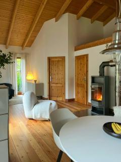 Holiday home with veranda and garden near Zeven - 0