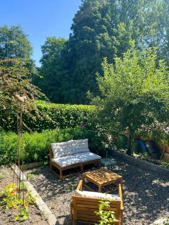 Holiday home with veranda and garden near Zeven - 7