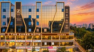 The Zuree Hotel - 9
