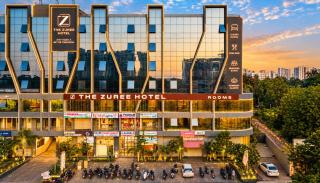 The Zuree Hotel - 0