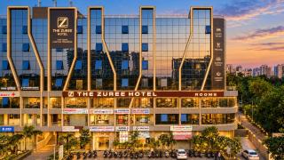 The Zuree Hotel - 8