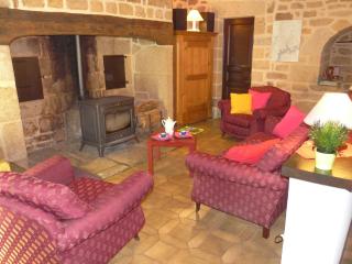 Gite Les Sources - Marcillac-la-Croisille - 5