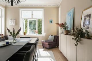 Corner flat with two balconies in Sorgenfrigata - 3