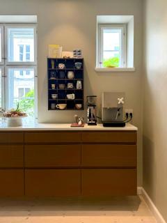 Historic townhouse with gardens on Osterbro - 7