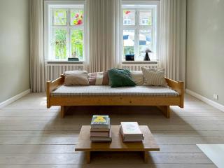 Historic townhouse with gardens on Osterbro - 1