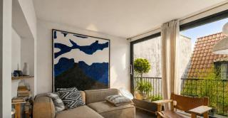 Penthouse in Copenhagen's old town - 9