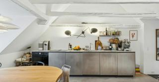 Penthouse in Copenhagen's old town - 8