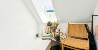 Penthouse in Copenhagen's old town - 5
